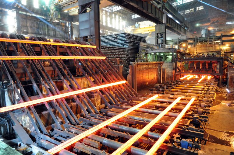 Stahl- und Walzwerk // steelworks