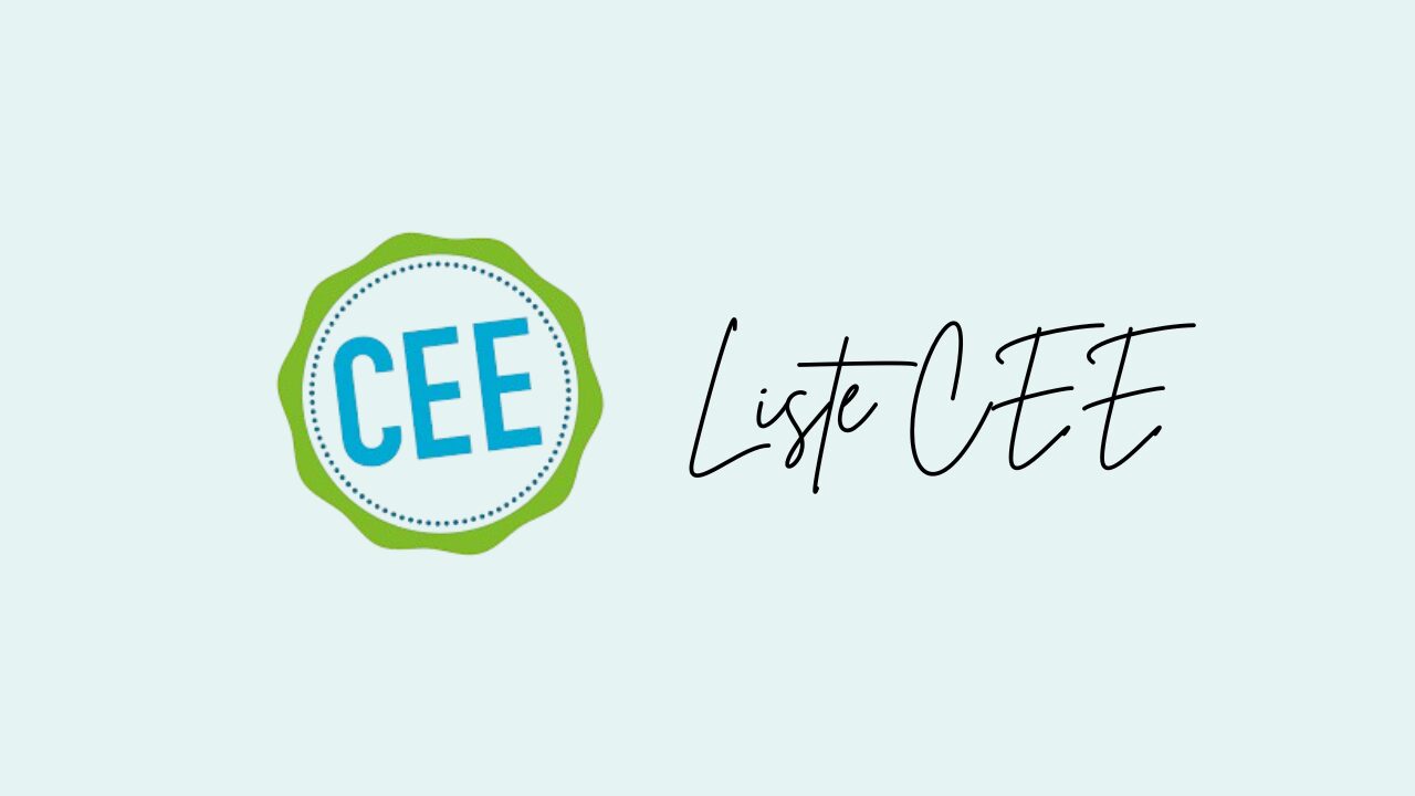 Liste CEE